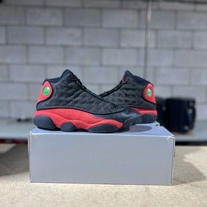 Jordan 13 Bred (2017)